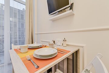 In-room dining