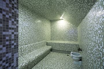 Turkish bath