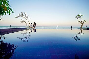 Infinity pool