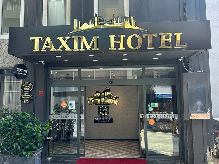 Tk Taxim Hotel