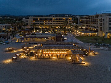 Beach bar