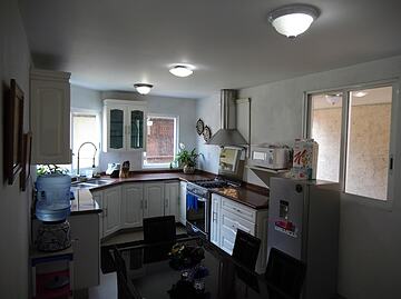 Shared kitchen