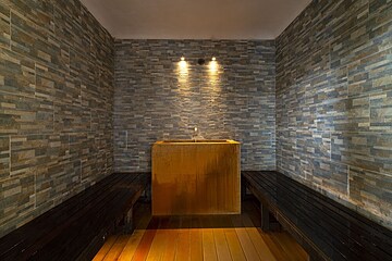 Steam room