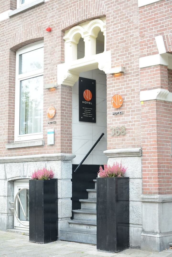 NL Hotel District Leidseplein